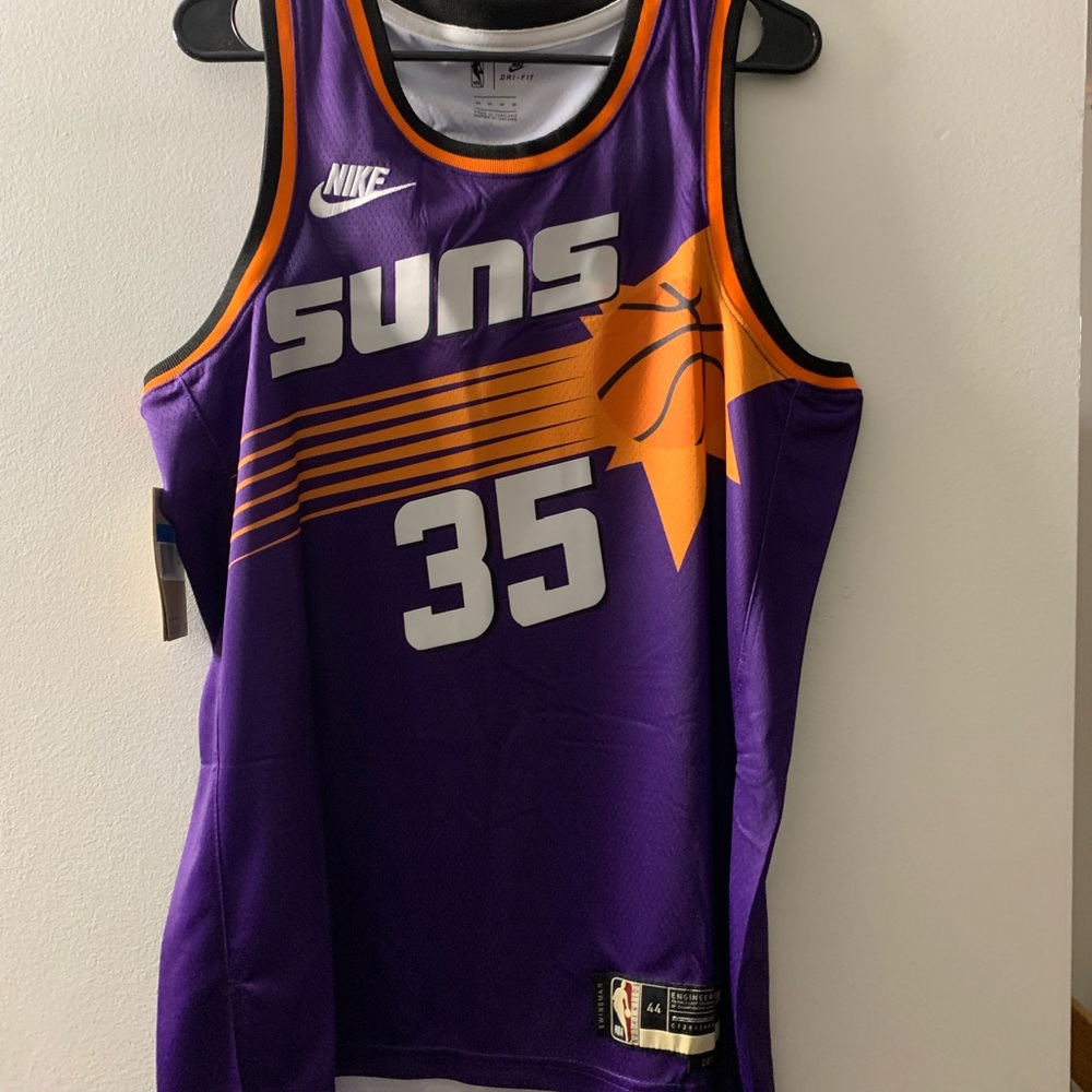 Suns Jersey Kevin Durant #35 Nike Brand Medium